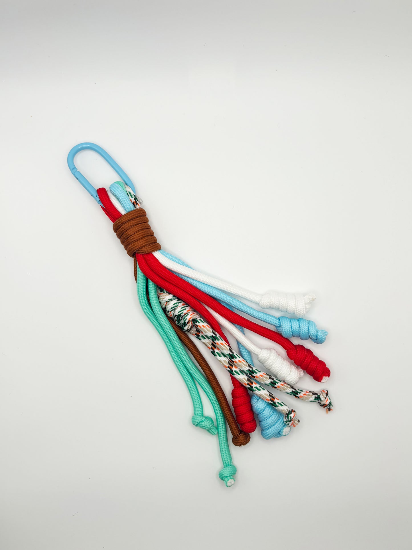 Bag charm - Fringy Pop