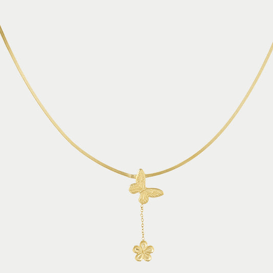 Collana - Butterfly