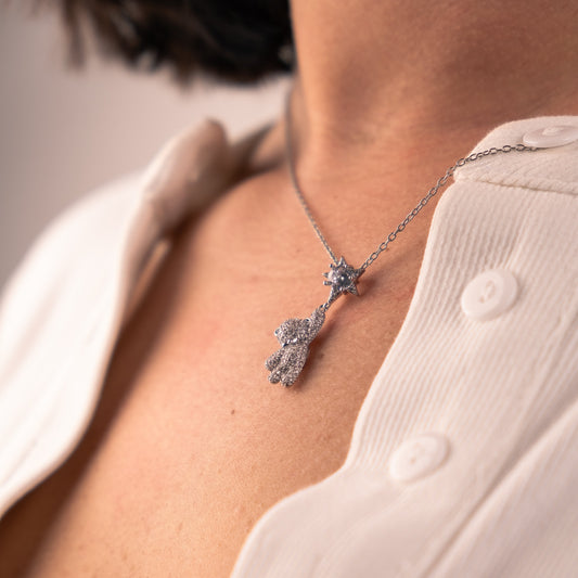 Collana - Teddy Star