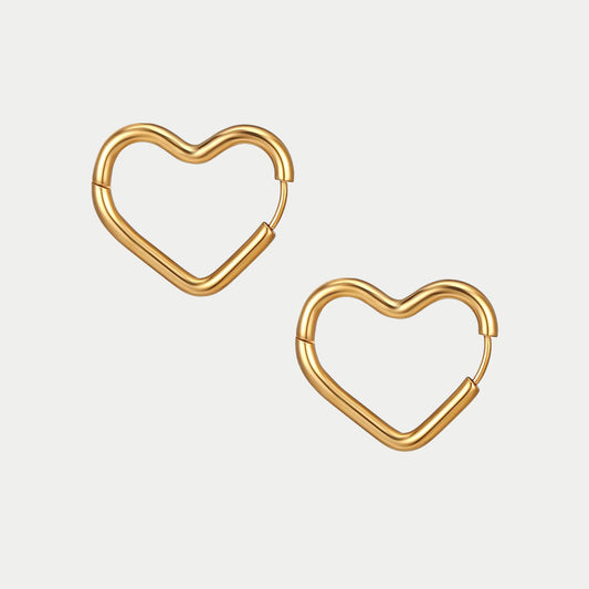 Orecchini - Cuore