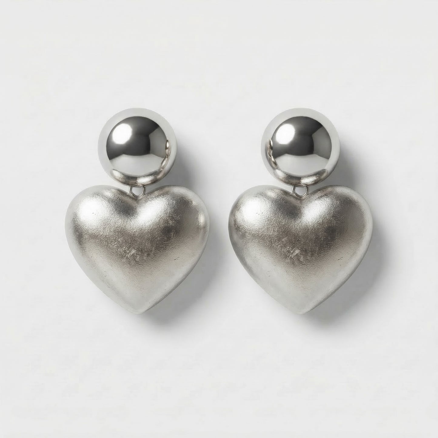 Orecchini - Punto Cuore