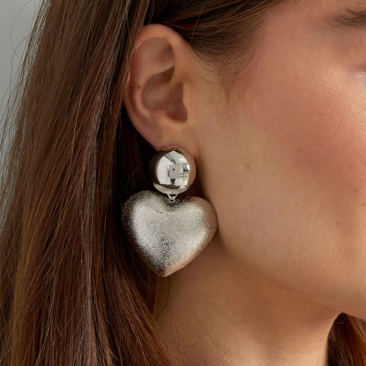 Orecchini - Punto Cuore