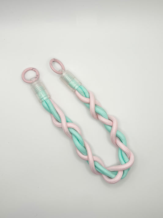 Bag charm - Twist Me Baby