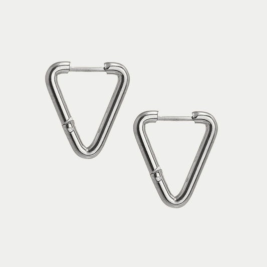 Orecchini - Triangolo