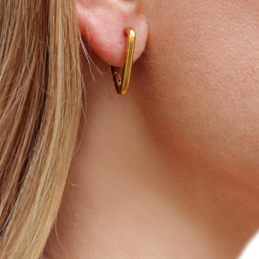 Orecchini - Triangolo