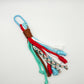Bag charm - Fringy Pop