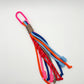 Bag charm - Fringy Pop