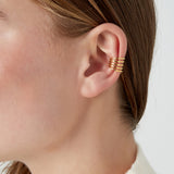 Earcuff - Steps