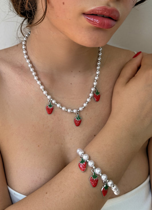 Combo - Fragolina