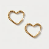 Orecchini - Cuore
