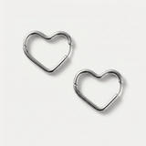 Orecchini - Cuore