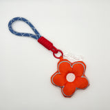 Bag charm - Fluffy Bloom