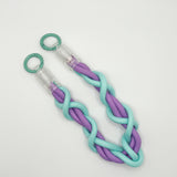 Bag charm - Twist Me Baby