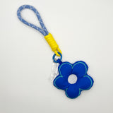 Bag charm - Fluffy Bloom