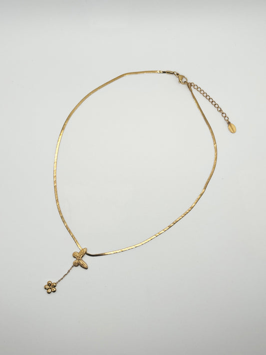 Collana - Butterfly