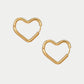 Orecchini - Cuore
