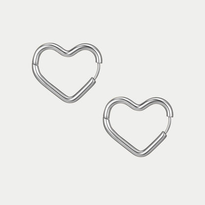 Orecchini - Cuore