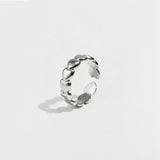 Anello - Cuore a cuore