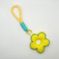 Bag charm - Fluffy Bloom