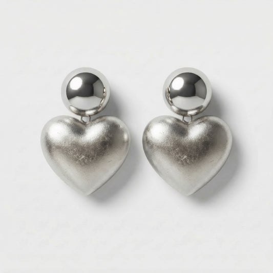 Orecchini - Punto Cuore