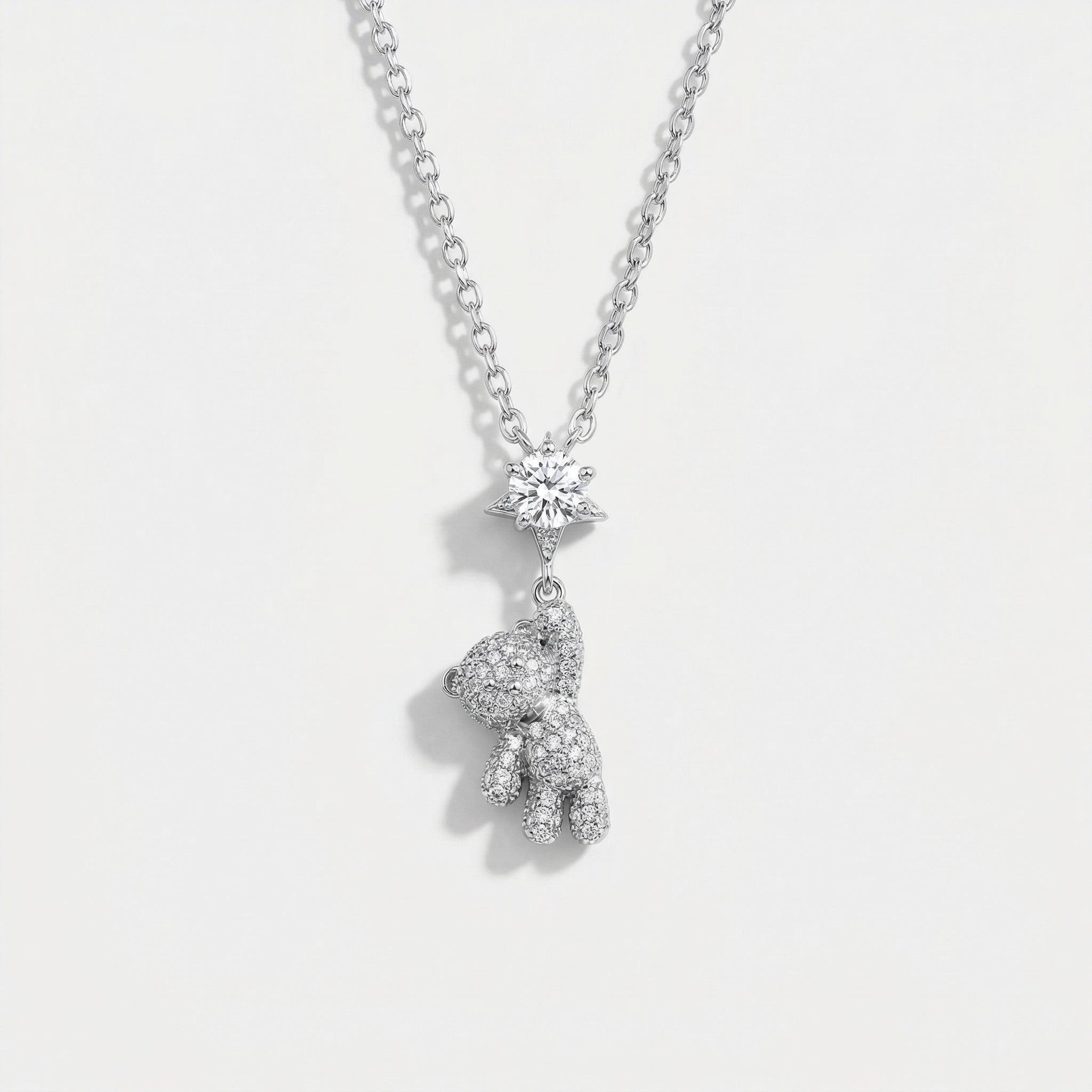 Collana - Teddy Star