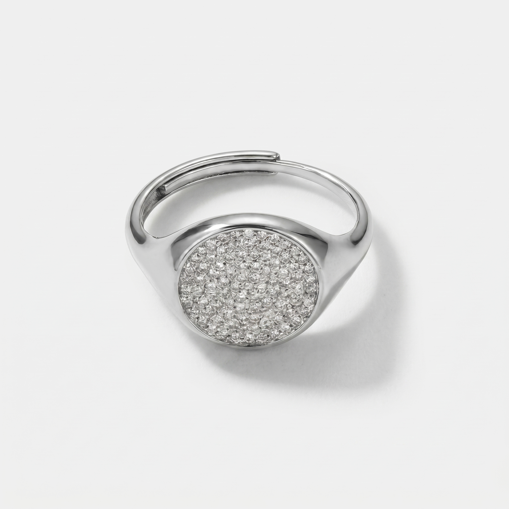 Anello - Chevalier Pavé
