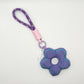 Bag charm - Fluffy Bloom